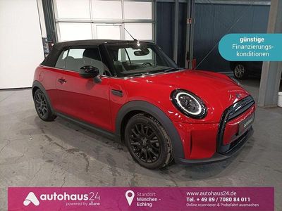 Mini Cooper Cabriolet