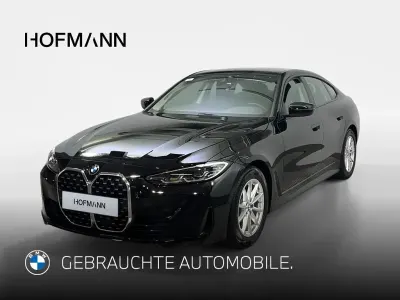 Occasion BMW 420 Gran Coupé Sport Line 184 PK (135 kW) 2023 Zwart Coupé