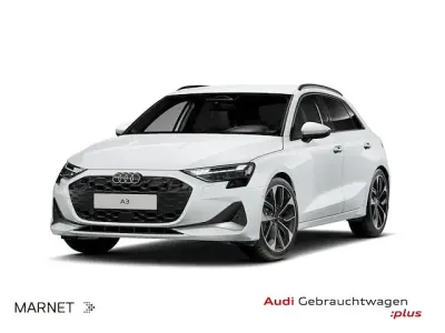 Brugt Audi A3 Ambiente 150 HK (110 kW) 2025 Hvid Sedan