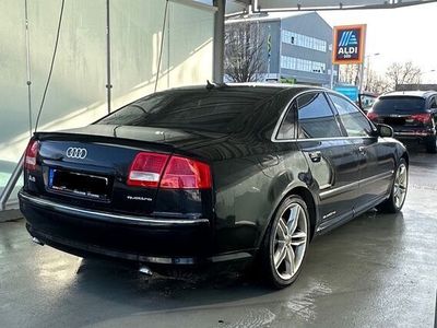 gebraucht Audi A8 4.0 TDI Quattro mit TÜV bis 06/25 • Top Ausstattung !