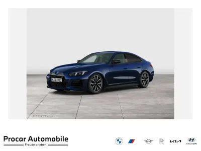 Usata BMW i4 Performance 400 kW (544 CV) 2025 Blu Berlina