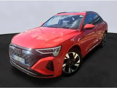 Gebraucht Audi Q8 Sportback e-tron