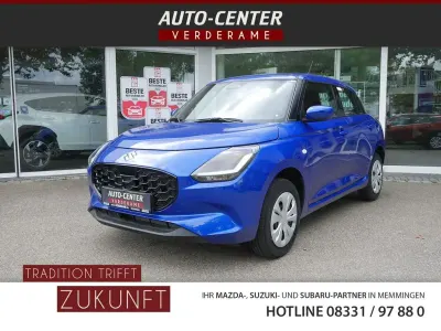 Gebraucht Suzuki Swift Club 83 PS (61 kW) 2026 Blau Kleinwagen