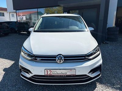 Brugt VW Touran Highline 150 HK (110 kW) 2017 Hvid MPV