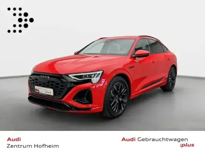 Gebraucht Audi Q8 Sportback e-tron