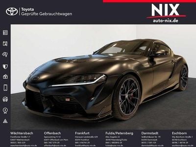 Schwarz Neu 2025 Toyota Supra Edition Coupé | 149.990 €