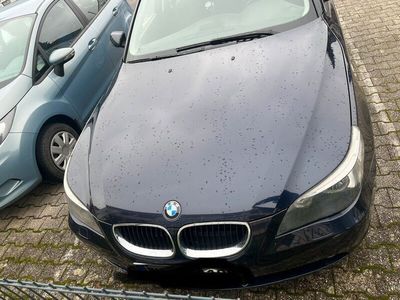 gebraucht BMW 520 i - Kühlkreislauf defekt