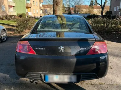 Gebraucht Peugeot 407 Coupe