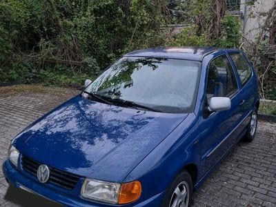 gebraucht VW Polo 6N, Bitte lesen