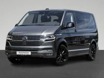 Gebraucht VW T6.1 Generation Six 204 PS (150 kW) 2022 Uranograu Van