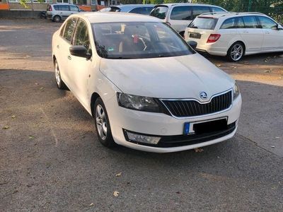 gebraucht Skoda Rapid 