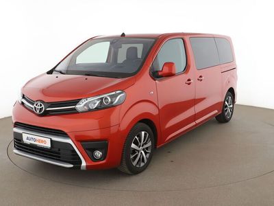 gebraucht Toyota Verso ProAce2.0 D-4D Compact Team D, Diesel, 39.290 €