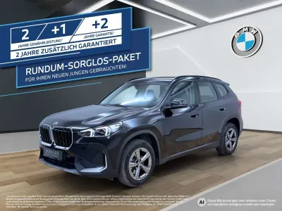 Gebraucht BMW X1 170 PS (125 kW) 2025 Schwarz SUV