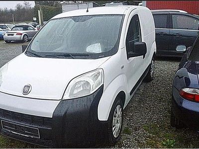 Gebraucht Fiat Fiorino 76 PS (55 kW) 2010 Colore esterno (weiß) Van / Kleinbus