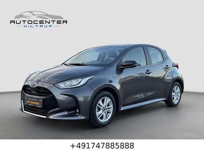 Gebraucht Mazda 2 92 PS (67 kW) 2023 Lead grey Kleinwagen