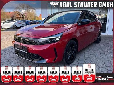 Second-hand Opel Corsa GS Line 101 CP (74 kW) 2024 Roșu Hatchback