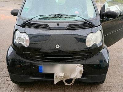 Smart ForTwo Coupé
