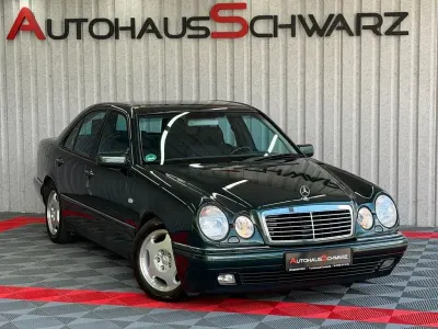 Brugt Mercedes E220