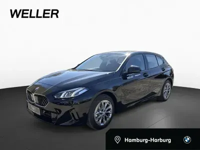 Gebraucht BMW 120 Comfort Edition 170 PS (125 kW) 2026 Schwarz uni (schwarz) Kleinwagen