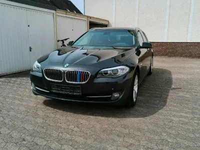 Gebraucht BMW 530