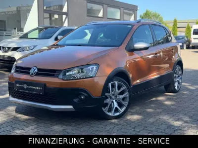 Używany VW Polo Cross