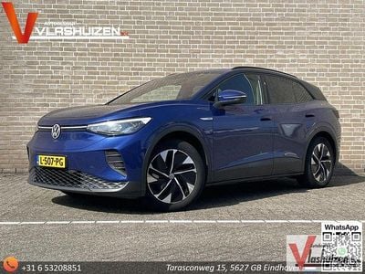 Gebraucht VW ID.4 Life 150 kW (204 PS) 2021 Blau SUV