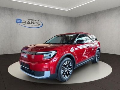 Neu Ford Explorer Extended Range 210 kW (286 PS) 2026 Rot SUV