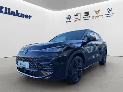 Neu VW T-Roc Cabriolet R-line 150 PS (110 kW) 2026 Schwarz SUV