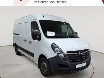 Gebraucht Opel Movano S 150 PS (110 kW) 2021 Polarweiß Van