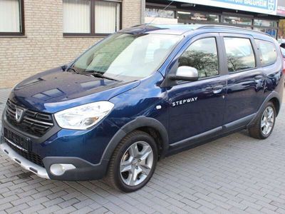 gebraucht Dacia Lodgy Stepway 7-Sitzer