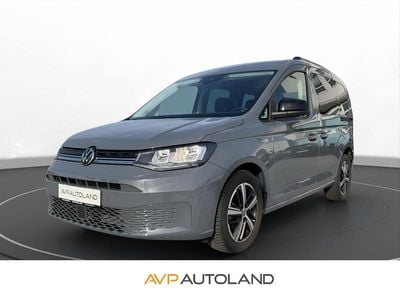 Gebraucht VW Caddy Goal 102 PS (75 kW) 2025 Grau Van / Kleinbus