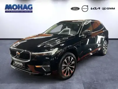 Gebraucht Volvo XC60 Core 2023 Schwarz SUV