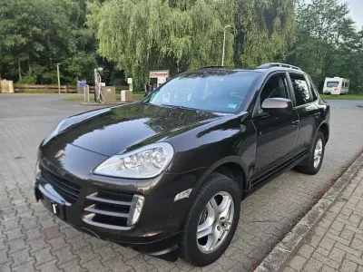 Gebraucht Porsche Cayenne Diesel