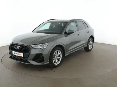 Gebraucht Audi Q3 S-Line 190 PS (139 kW) 2019 Grau SUV