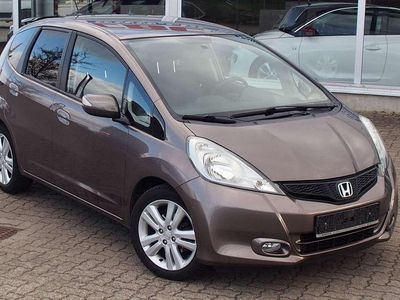 Gebraucht Honda Jazz Comfort Plus 99 PS (72 kW) 2014 Braun Kleinwagen