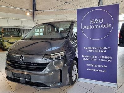 Neu VW Transporter 150 PS (110 kW) 2026 Grau Van