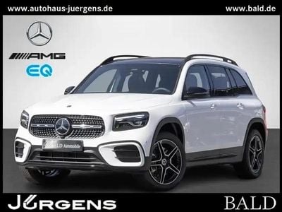 Usata Mercedes GLB250 AMG 224 CV (164 kW) 2025 Bianco SUV