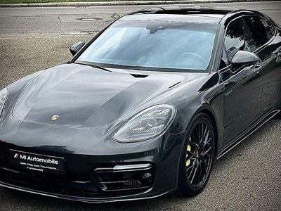 Porsche Panamera Turbo S