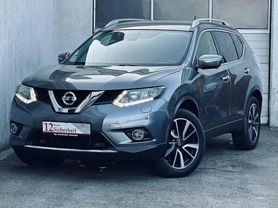 Gebraucht Nissan X-Trail 360º 131 PS (96 kW) 2015 Grau SUV