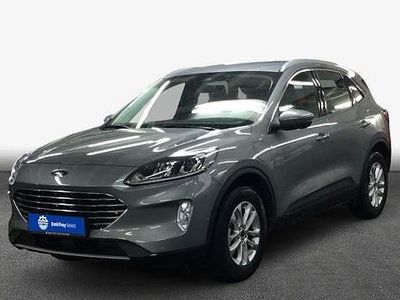 Second-hand Ford Kuga Titanium 224 CP (164 kW) 2022 Argintiu SUV
