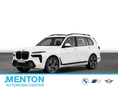 Gebraucht BMW X7 340 PS (250 kW) 2025 Weiß SUV