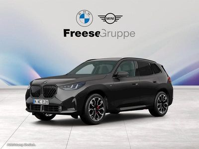 Nuova BMW X3 Shadowline 197 CV (144 kW) 2025 Grigio SUV
