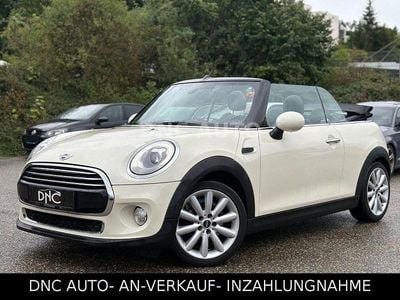 Mini Cooper Cabriolet