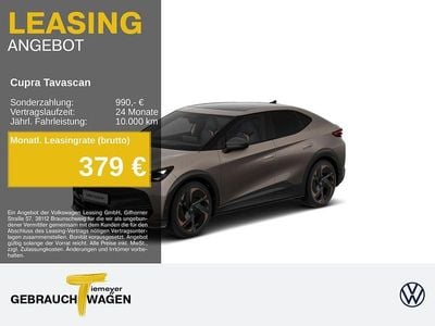 Beige Gebraucht 2025 Cupra Tavascan VZ SUV | 43.310 € (Guter Preis)