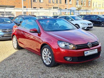 VW Golf Cabriolet