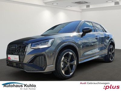 Gebraucht Audi Q2 S-Line 150 PS (110 kW) 2025 Grau SUV