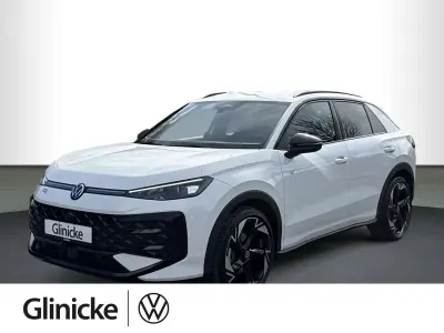 Gebraucht VW T-Roc Cabriolet R-line 150 PS (110 kW) 2025 Pure white SUV