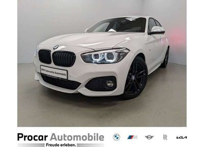 gebraucht BMW 118 i M Sport Shadow LED Navi PDC SiHz