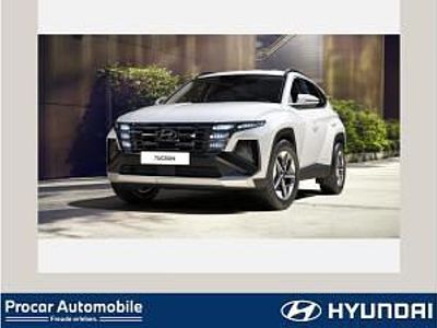 Neu Hyundai Tucson Trend 150 PS (110 kW) 2026 Weiß (atlas white) SUV
