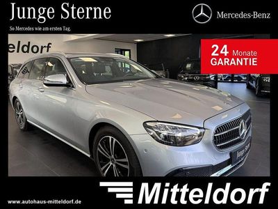 Mercedes E220